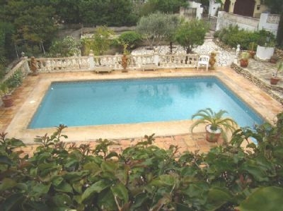 Moraira property: Villa for sale in Moraira, Spain 39973