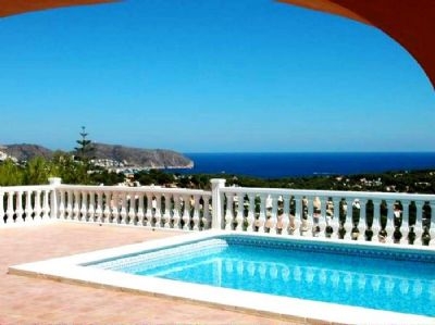 Moraira property: Villa for sale in Moraira, Spain 39983