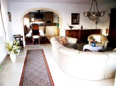 Moraira property: Villa with 4 bedroom in Moraira 39983