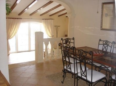 Monte Pedreguer property: Villa with 4 bedroom in Monte Pedreguer, Spain 39985