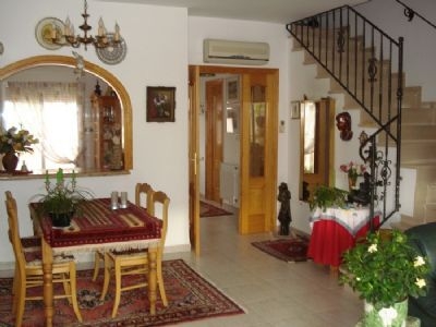 Parcent property: Townhome with 2 bedroom in Parcent 39987