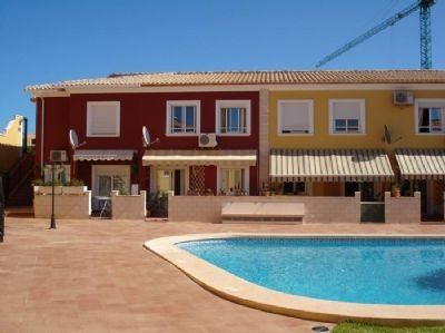 Els Poblets property: Townhome for sale in Els Poblets 39996