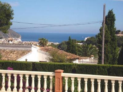 Moraira property: Villa for sale in Moraira, Spain 39998
