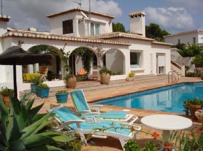 Moraira property: Villa for sale in Moraira 39999
