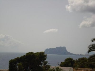 Moraira property: Villa with 4 bedroom in Moraira, Spain 39999
