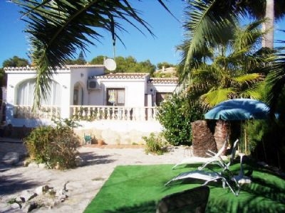 Moraira property: Villa for sale in Moraira 40001