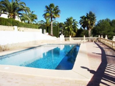 Moraira property: Villa for sale in Moraira, Spain 40001