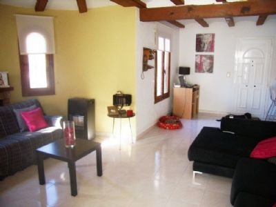 Moraira property: Villa with 2 bedroom in Moraira 40001