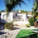 Moraira property: Alicante, Spain Villa 40001