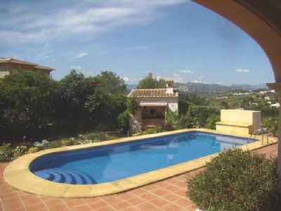 Javea property: Villa for sale in Javea, Spain 40008