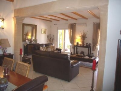 Javea property: Villa with 4 bedroom in Javea 40008