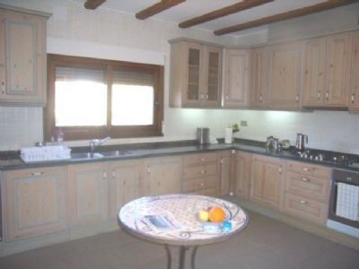 Javea property: Villa with 4 bedroom in Javea, Spain 40010