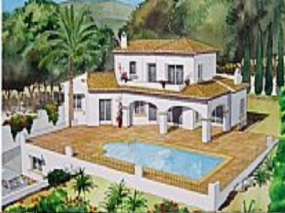 Moraira property: Villa for sale in Moraira 40012