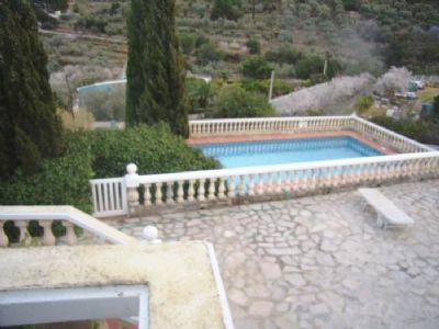 Gata De Gorgos property: Villa for sale in Gata De Gorgos, Spain 40018