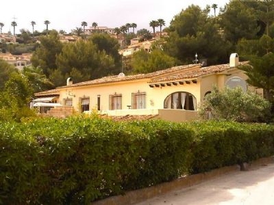 Teulada property: Villa for sale in Teulada 40028