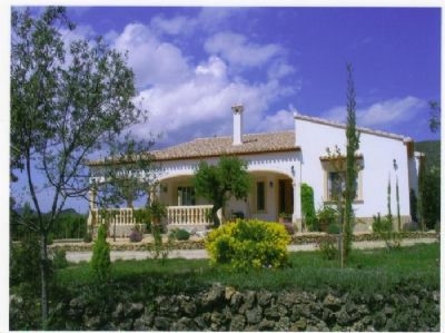 Parcent property: Villa for sale in Parcent 40035