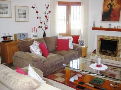 Pedreguer property: Villa with 3 bedroom in Pedreguer, Spain 40036
