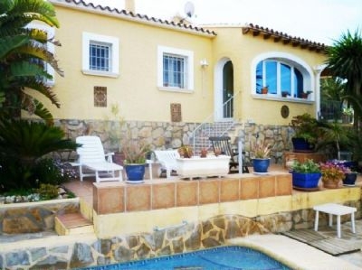 Moraira property: Villa for sale in Moraira 40039