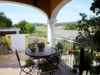 Moraira property: Villa with 3 bedroom in Moraira 40039
