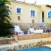 Moraira property: Alicante, Spain Villa 40039