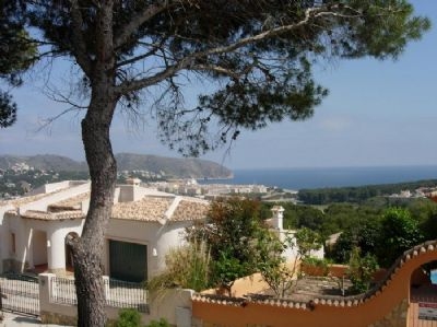 Moraira property: Villa for sale in Moraira, Spain 40041