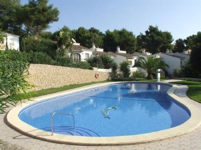 Moraira property: Villa for sale in Moraira, Spain 40045