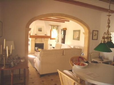 Javea property: Villa with 4 bedroom in Javea 40048