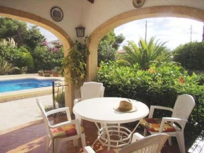 Javea property: Villa with 3 bedroom in Javea, Spain 40051