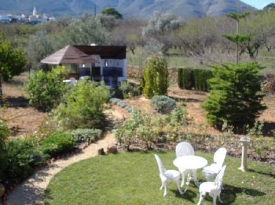Parcent property: Villa with 4 bedroom in Parcent 40055