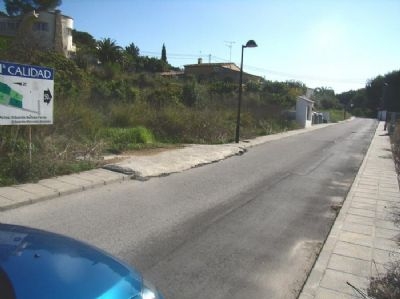Moraira property: Villa with 3 bedroom in Moraira, Spain 40070
