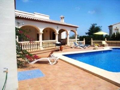 Benitachell property: Villa with 3 bedroom in Benitachell, Spain 40077