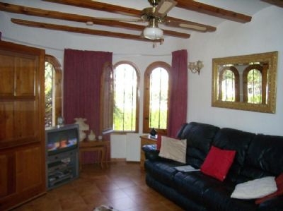 Javea property: Villa with 3 bedroom in Javea, Spain 40079