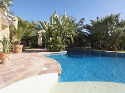 Moraira property: Villa with 5 bedroom in Moraira, Spain 40087