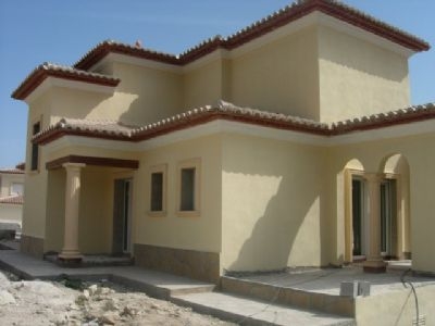 Benitachell property: Villa with 4 bedroom in Benitachell 40120