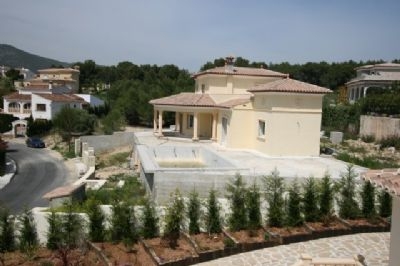 Benitachell property: Villa with 4 bedroom in Benitachell, Spain 40120