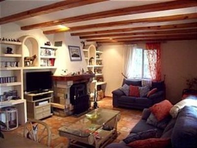 La Sella property: Villa with 4 bedroom in La Sella 40131