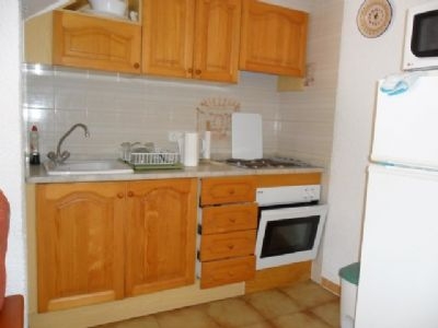 La Sella property: Apartment with 1 bedroom in La Sella 40183