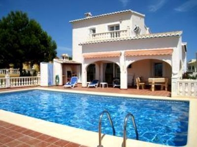 Moraira property: Villa for sale in Moraira 40229