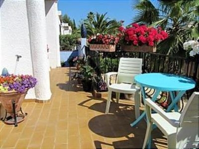 La Sella property: Villa with 3 bedroom in La Sella, Spain 40230