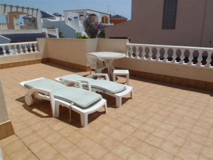 Los Balcones property: Alicante property | 3 bedroom Villa 40423