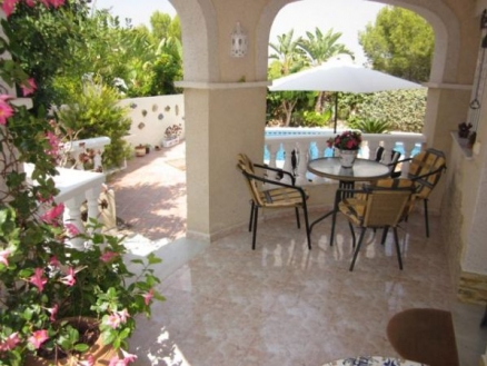 San Miguel property: Villa with 3 bedroom in San Miguel 40424
