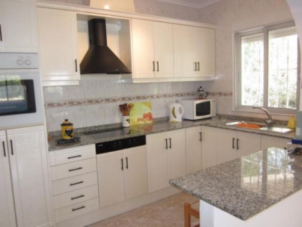 San Miguel property: Villa in Alicante for sale 40424
