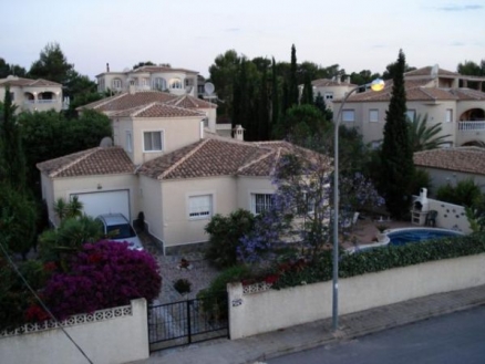 San Miguel property: San Miguel Villa 40424