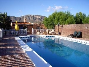 Hondon de las Nieves property: House for sale in Hondon de las Nieves, Spain 41692