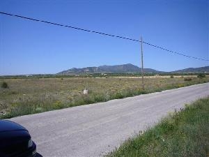 Pinoso property: Land for sale in Pinoso 41727