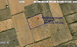 Yecla property: Land for sale in Yecla 41762
