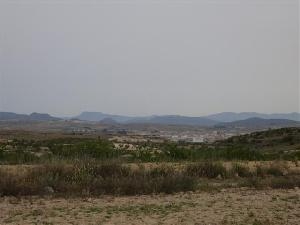 Pinoso property: Land with bedroom in Pinoso 41764