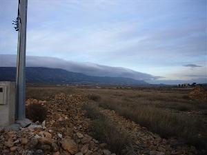 Pinoso property: Land with bedroom in Pinoso, Spain 41776