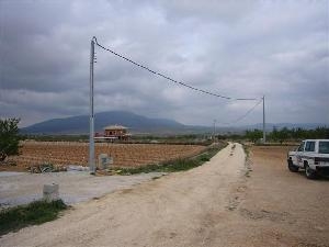 Pinoso property: Land for sale in Pinoso 41778