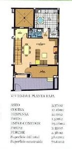 Canada De La Lena property: Townhome for sale in Canada De La Lena, Spain 41780
